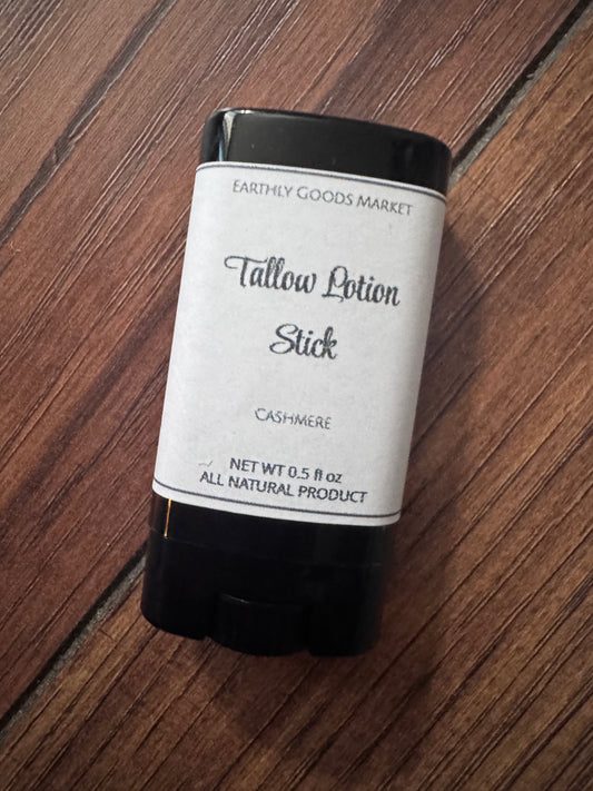 Tallow Lotion-Cashmere