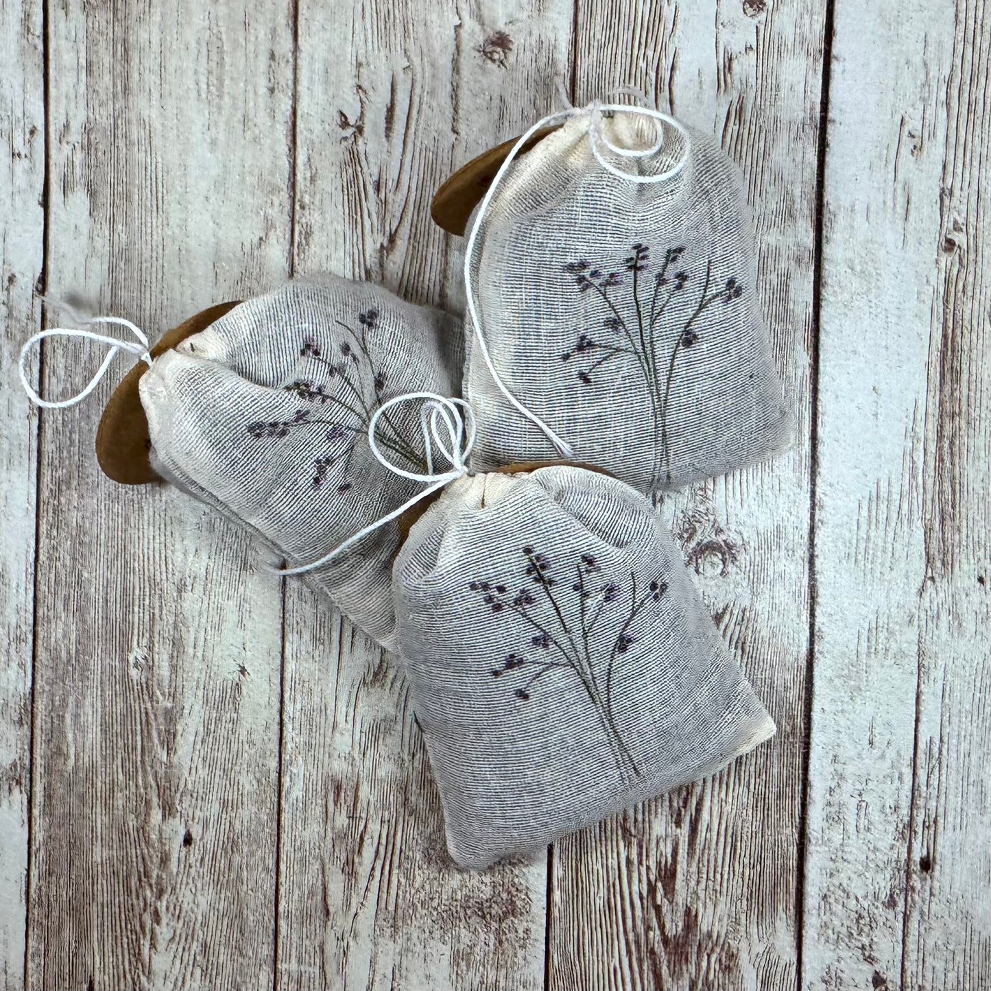 Lavender Sachets