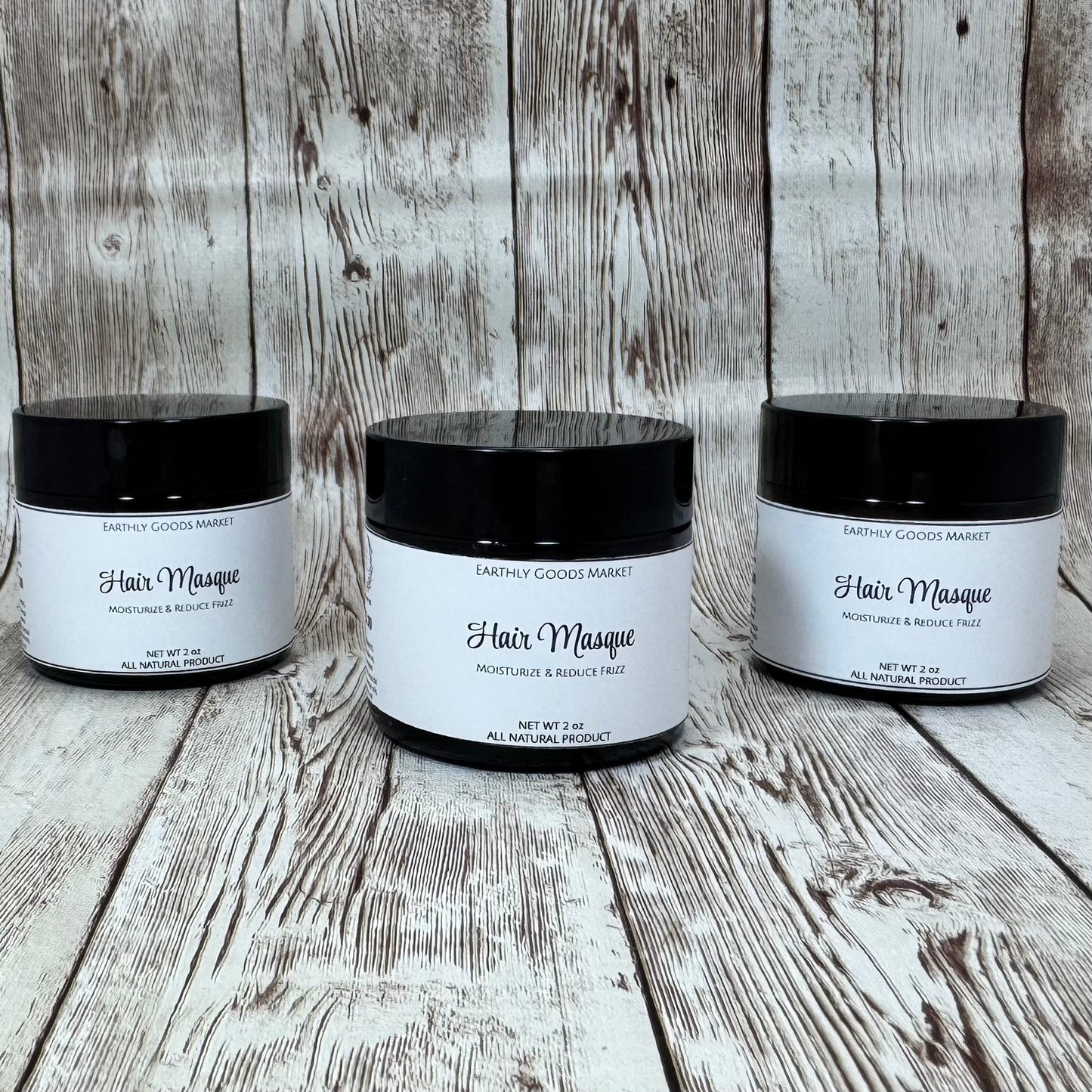 Tallow Hair Masque