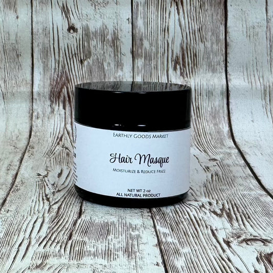 Tallow Hair Masque