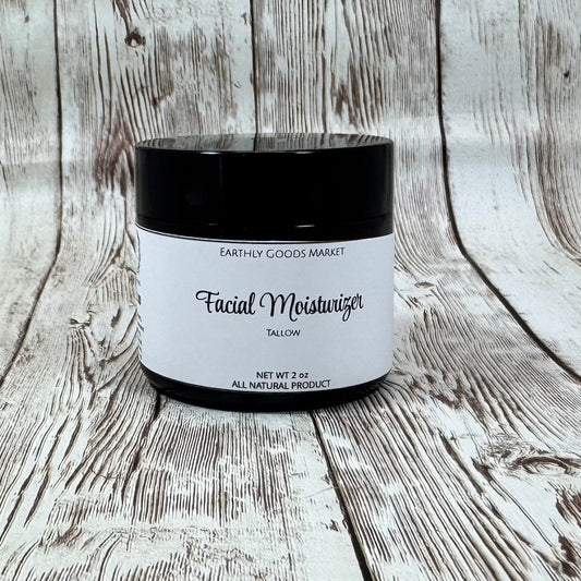 Tallow Facial Moisturizer