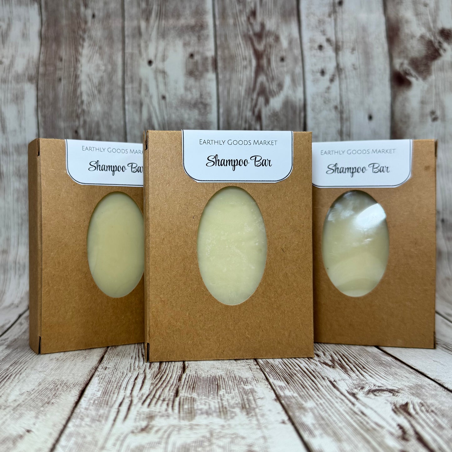 Tallow Shampoo Bars