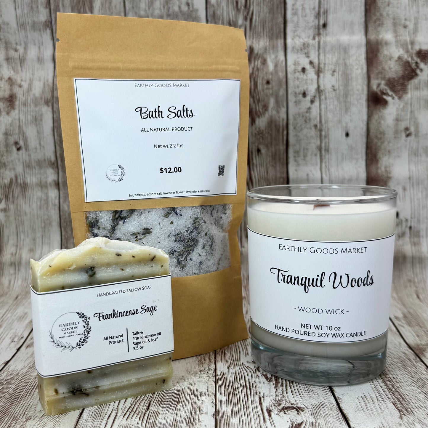 Tranquil Bundle